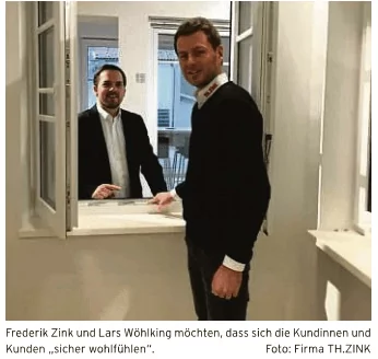 Sicher wohlfühlen