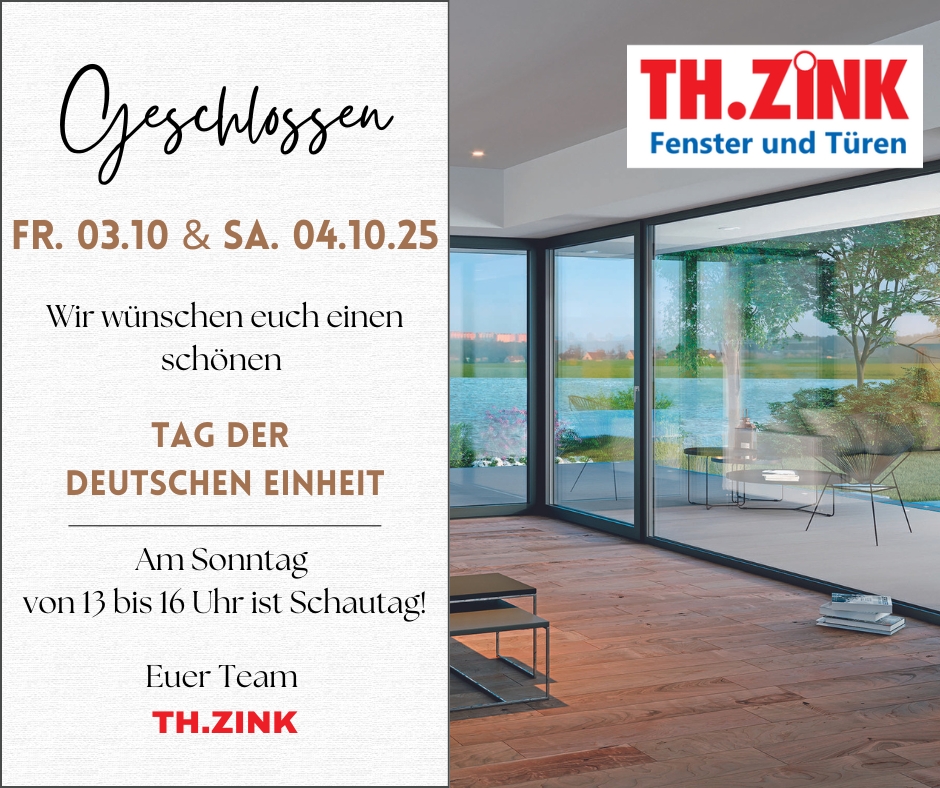 Tag der deutschen Einheit